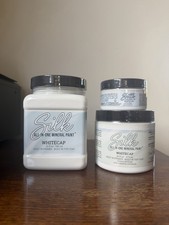 Dixie Belle Silk Mineral Paint - Whitecap - P...