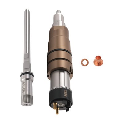 Diesel Injector for Cummins ISX15 / QSX15 Engine 2897320 4955080 5579419PX