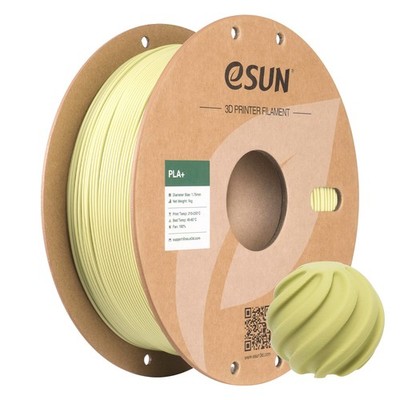 eSUN PLA+ 3D-Drucker Filament PLA PLUS 1.75mm 1KG/Spule Modelle für 3D Drucker