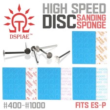 DSPIAE: Disc Sanding #400-1000 | Rod Holders ...