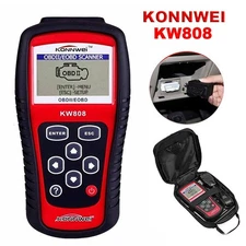 KONNWEI KW808 OBD 2 Car Scanner OBD2 Professional Auto Automotive Diagnostic D