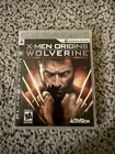 X-Men Origins: Wolverine Uncaged Edition PS3 Complete in Box with Manual