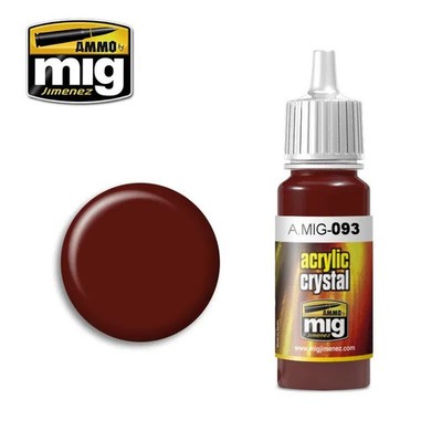 A.MIG-0093 Crystal Red 17ml