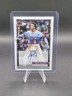 2026 Topps Series 1 Ryan Ritter 1991 Topps Baseball Autographs (RAW)
