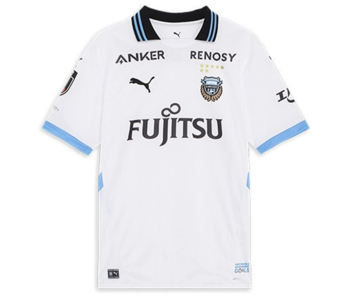 ウェア PUMA - Kawasaki Frontale 2021 Limited Edition Kawasaki Frontale 2021 Home, Away & ACL Kits Revealed