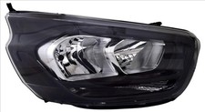 Hauptscheinwerfer TYC 20-17908-05-2 H15 für FORD TRANSIT CUSTOM V362 Bus F3 FY
