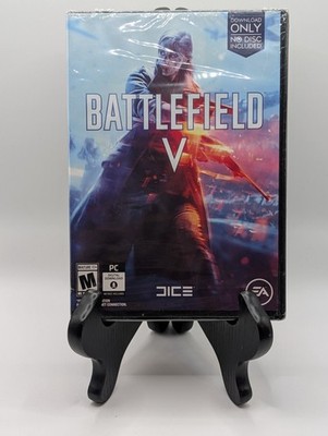 Battlefield V PC - Brand New Sealed 