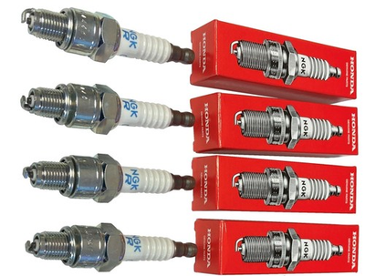 #ad Honda 4 Pack OEM Spark Plugs 98056 557774 $16.26