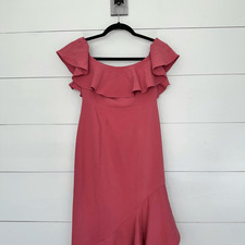 Likely Women’s 0 Cabrera Gown Mauvewood Dress