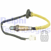 1 X Lambdasonde Delphi ES20634-12B1 FüR