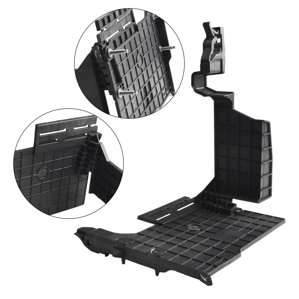 Manual Measurement ECM Bracket ECM Mount ABS Material High-quality Materials - Image 3 of 4