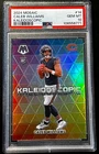 2024 Panini Mosaic Caleb Williams Kaleidoscopic #14 PSA 10 GEM MINT Rookie SSP