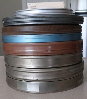 8mm/16mm HOME MOVIES w/1933 Chicago World's Fair; Yokota Air Base; Disneyland...