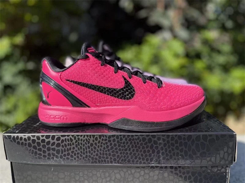 Nike Zoom Kobe 6 Protro Think Pink | eBay