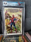 Amazing Spider-Man #1 Romita Variant Cover CGC 9.8 Signed Romita 1:100