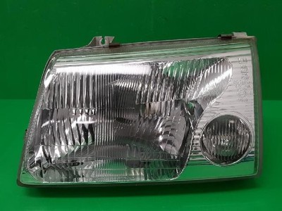 2002 Hyundai Galloper 2 Headlight Assembly Left Side OEM HR804100