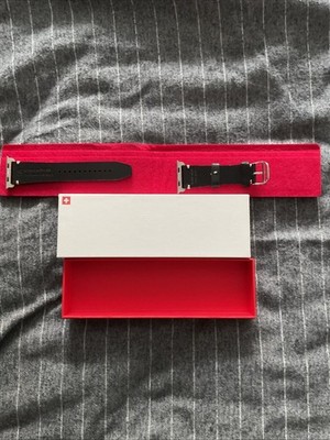 Bandwerk Armband Leder für Apple Watch 10