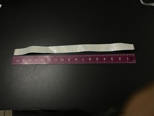 SUMITOMO-M FFC Flat Ribbon Cable 1.mm Pitch AWM 2896  (27 x 500mm) 26.Pin Type A