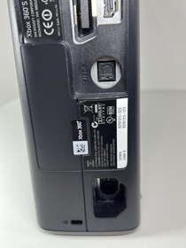 Microsoft Xbox 360 Slim 4GB Disneyland Adventures Kinect in Box Tested 5 Games