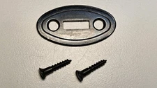 T/C Thompson Center .54 Cal. Renegade Escutcheon Plate w/ Screw (Y2)