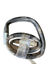 Campbell FPS150204 Plated Steel Hose Ferrule 1-1/2" ID 2-4/64 Crimp Fitting S15