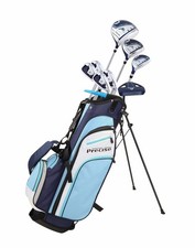 Ladies Golf Club Set Precise M3 Right Handed Complete Lightweight Stand Bag