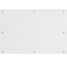 Archery Backstop for Backyard, Heavy Duty Arrow Backstop, Archery Target Back...