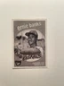 2025 Topps Shoebox Treasures - 1959 Topps Ernie Banks #44 - Grayscale Filter /75