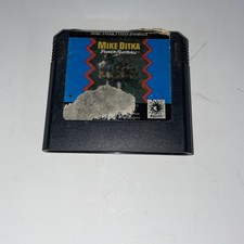 Mike Ditka's Power Football (Sega Genesis, 1991) Cartridge Only Untested