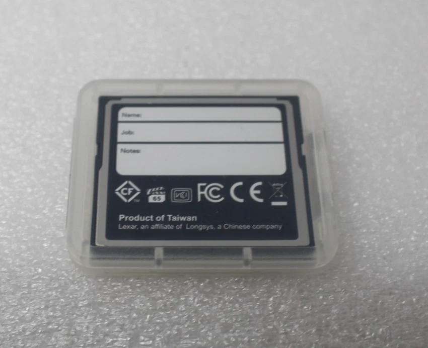 NEW Lexar 32GB 1066x 160MB/s CF Compact Flash Memory Card UDMA 7 - Image 4 of 4