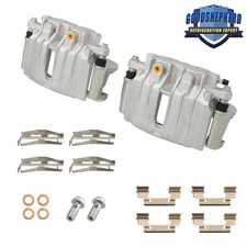 For 2000-2007 Cadillac Escalade Chevrolet Tahoe GMC Yukon Rear Brake Calipers