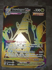 Carte Pokémon : Duralugon VMAX TG30/TG30 - E&B Tempête Argentée - GOLD - NM+