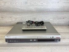 Pioneer DVR-5100H HDD DVD Recorder Player 80GB Internal HDD & Remote
