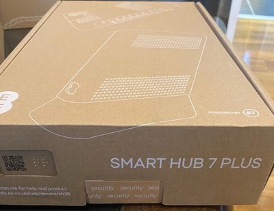 Smart Hub 7 Plus SH35A