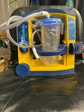 Laerdal LSU Suction Unit Portable Suction Pump 
