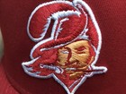 LOT OF 2 BOYS YOUTH OSFA - NEW New Era NFL Tampa Bay Buccaneers Bucco Bruce Caps — photo 4