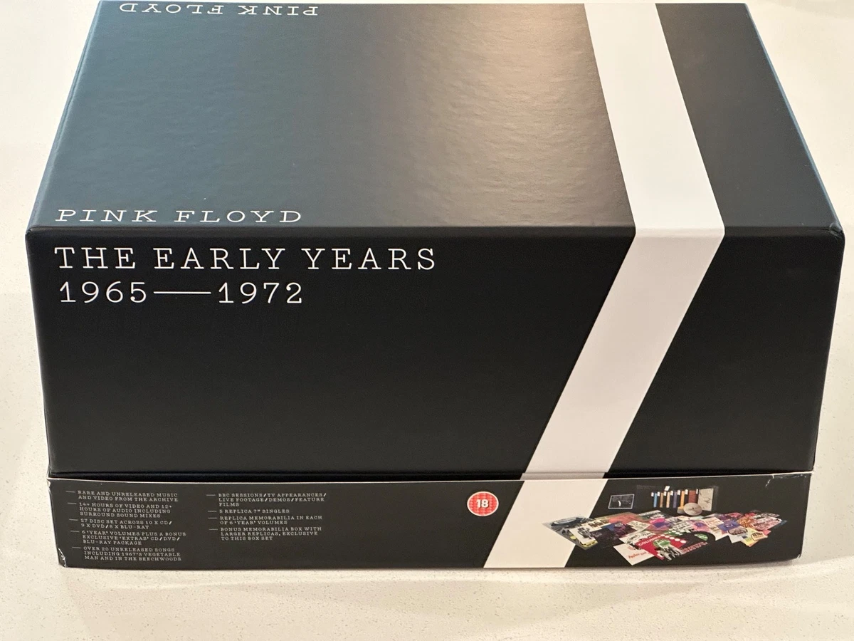 Pink Floyd Box Set Music CDs for sale | eBay