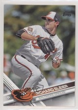 2017 Topps Richard Bleier #691 y5m