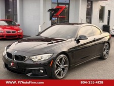 2015 BMW 435i 435i 2dr Convertible