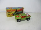 Matchbox Lesney Superfast SF13 Baja Buggy- red exhaust pipes, boxed