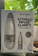 BEAUTYBIO Glofacial Hydro-Infusion Pore Cleansing Tool Retails $199