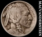 1913-S Buffalo Nickel- Type 1- Semi Key Better Date No Reserve #J2038
