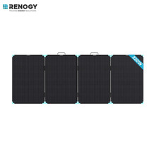 Renogy 220W Lightweight Portable Solar Suitca...