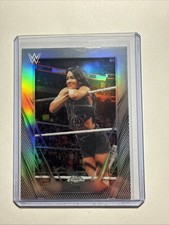 2026 Topps Chrome WWE AJ Lee #105 Refractor