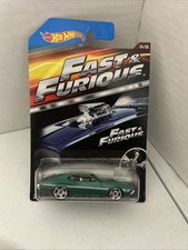 2015 Hot Wheels Fast & Furious Series '72 Ford Gran Torino Sport 4/8