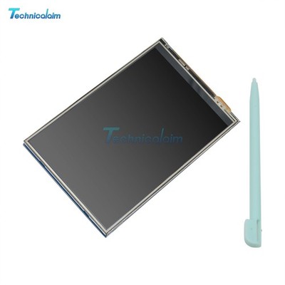 3.5 inch TFT LCD (A) V3 Touch Display Module 320x480 For Raspberry Pi P1 P2 P3
