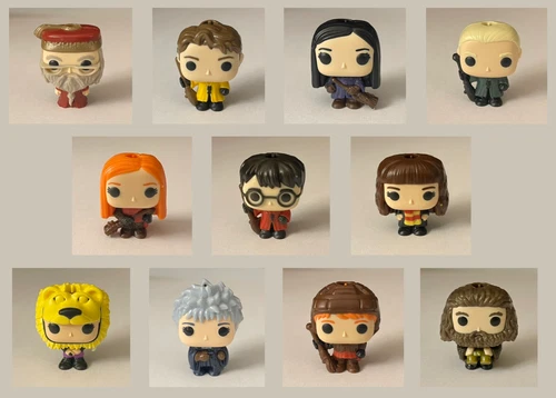 KINDER JOY ~ Harry Potter Limited Edition 2025 ~ You Pick ~ Flat Rate Ship