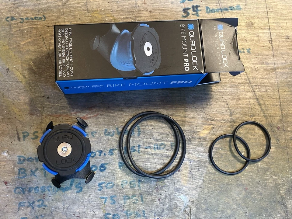 Quad Lock Bike Mount Pro - Image 2 of 3