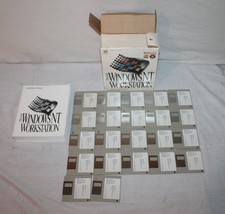 Microsoft Windows NT 3.51 3.5" Disk Sets with Manuals   Vintage
