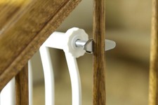 Dreambaby Y-Shaped Spindle Rod Banister Gate Adaptors - For Dreambaby Pressur...